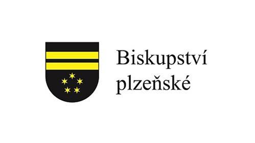 Logo Biskupství plzeňské