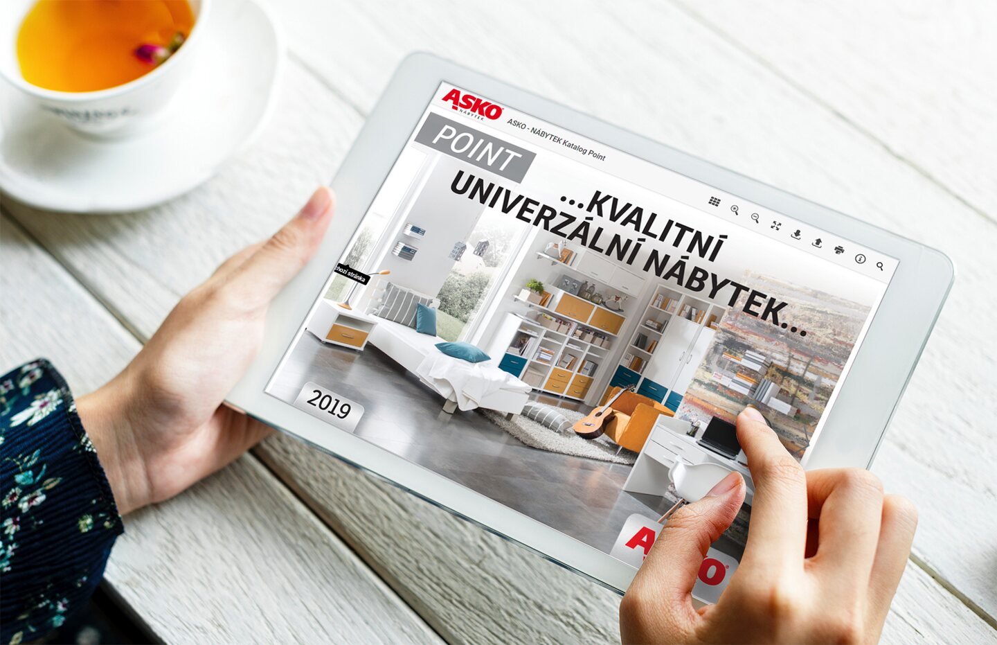 EcPaper virtuální katalogy | dmpagency.cz s.r.o.